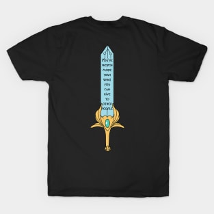 She-ra Sword Mara Quote T-Shirt